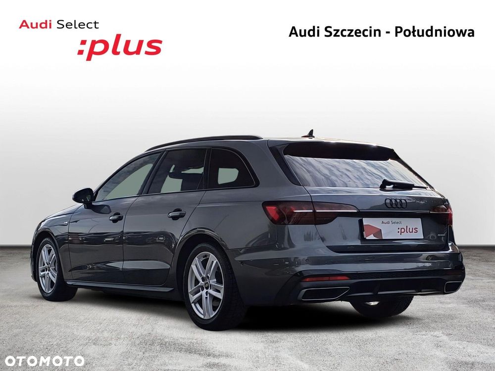 Audi A4 Avant - 4