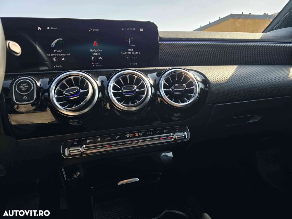 Mercedes-Benz A 200 - 13