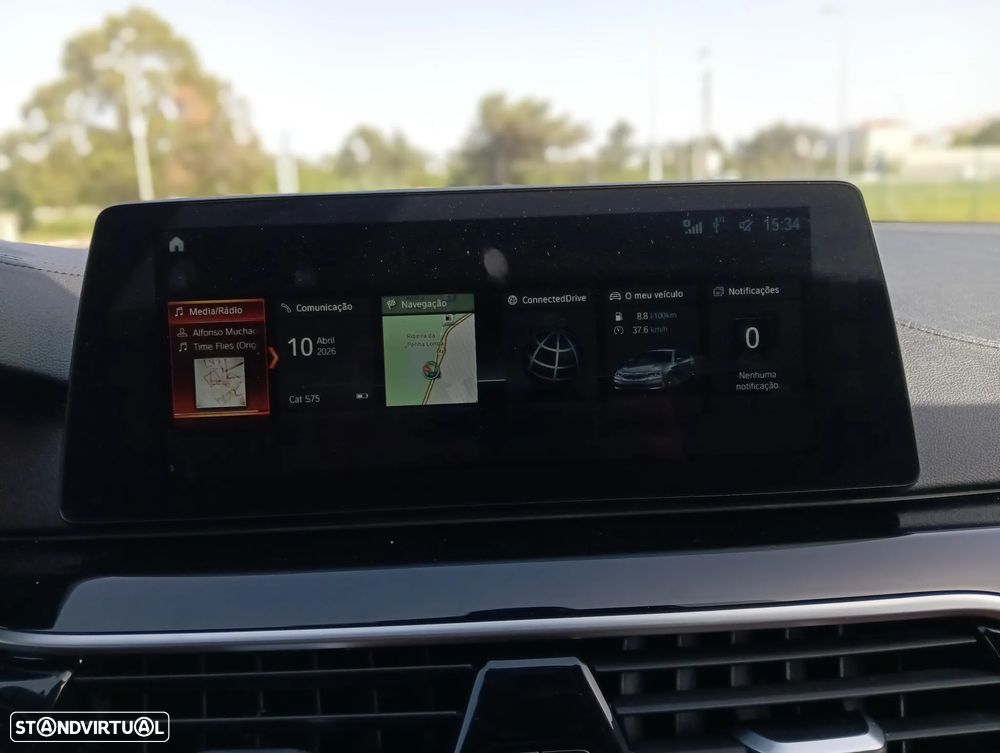 BMW 530 d Line Sport Auto - 36