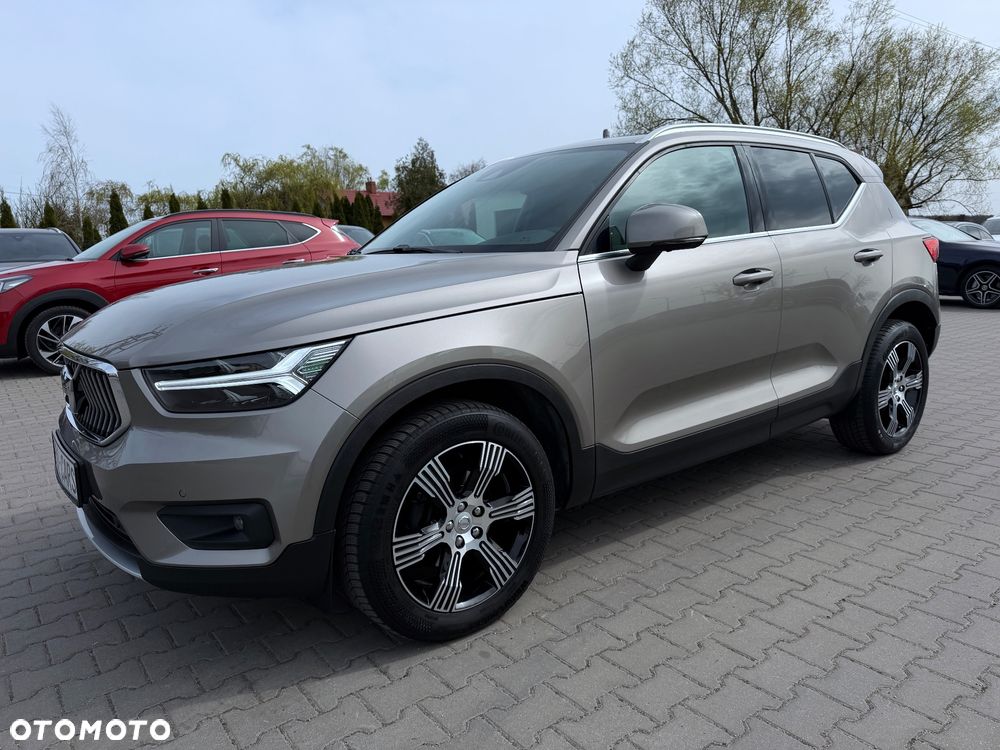 Volvo XC 40 D3 Inscription - 39