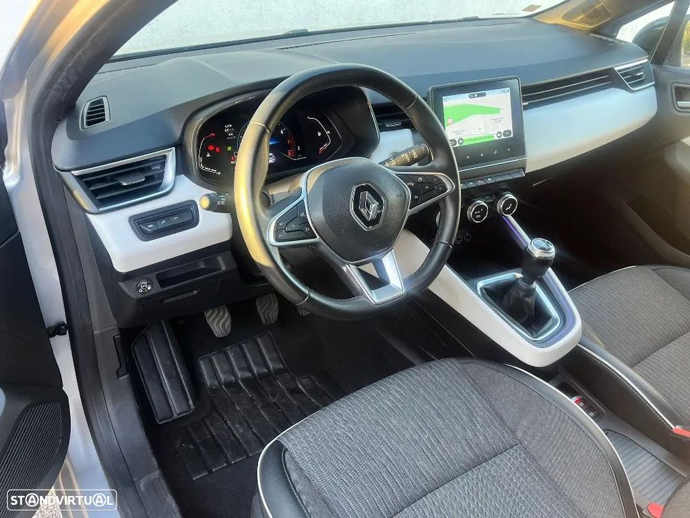 Renault Clio 1.0 TCe Intens Bi-Fuel - 10