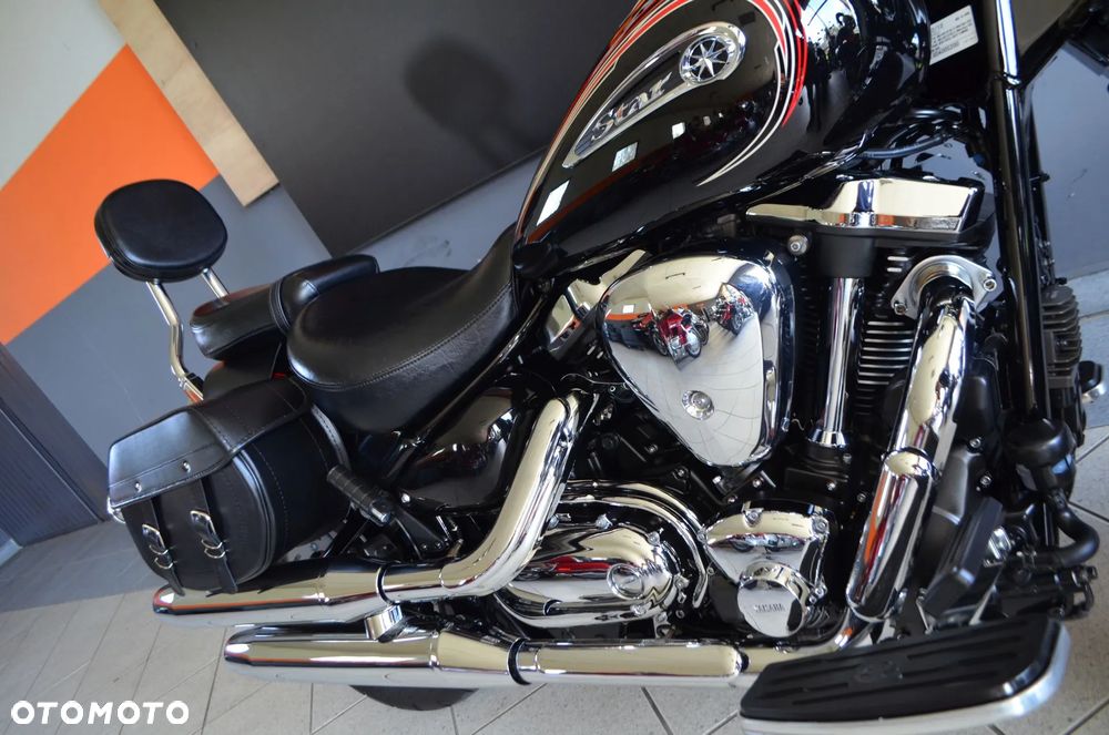 Yamaha Road Star - 11