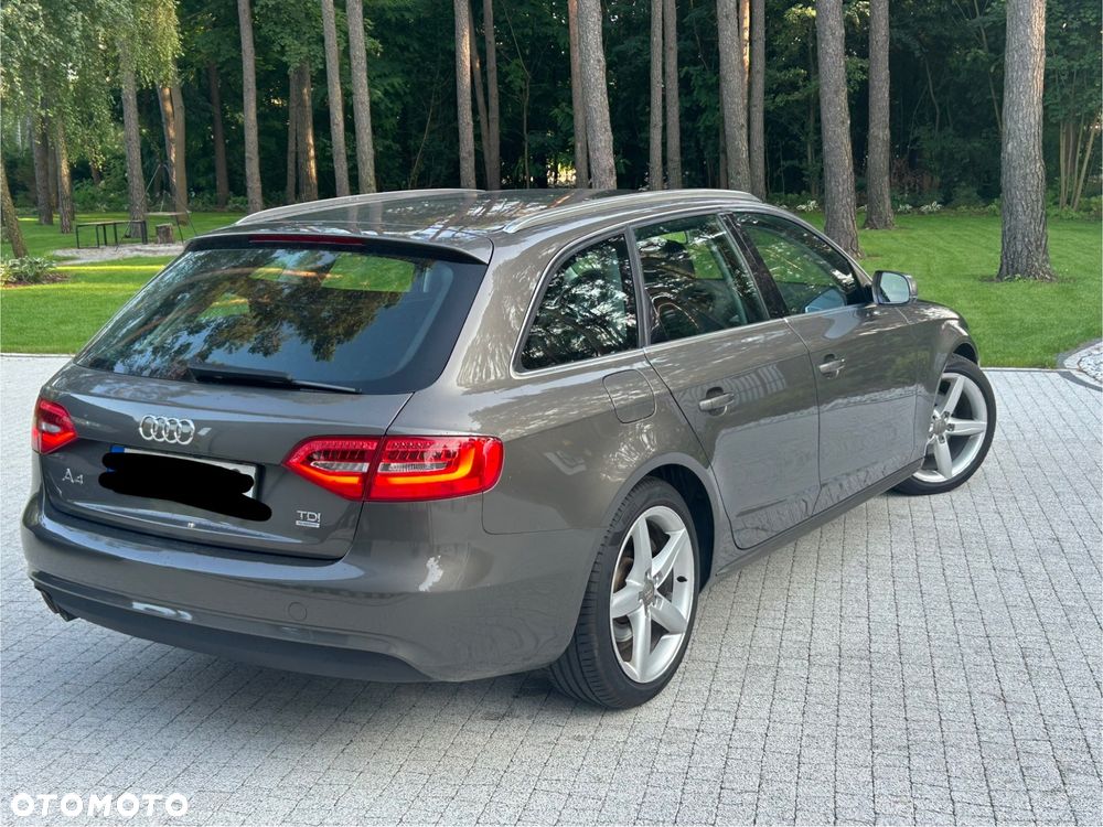 Audi A4 Avant 2.0 TDI Quattro - 6