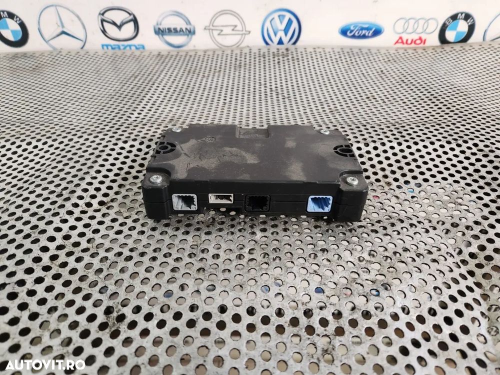 Unitate GPS Modul Electronic Renault Scenic 3 Megane 3 Laguna 3 Etc. Cod 280246043R Dezmembrez Renault Grand Scenic 1.5 Dci An 2009-2010-2011-2012 Manual 6+1 Trepte 2x4 - 1