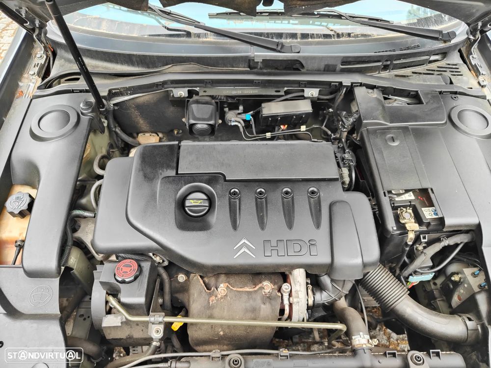 Citroën Xsara Break 1.4 HDi SX Plus - 12