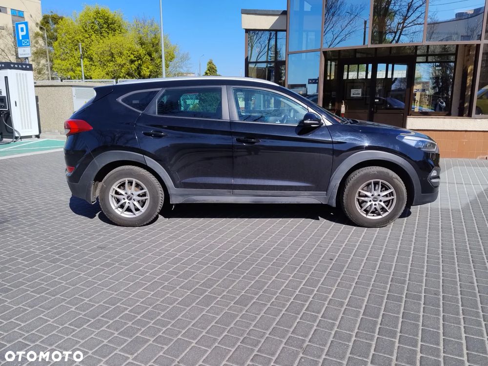 Hyundai Tucson 1.6 GDI BlueDrive Comfort 2WD - 5