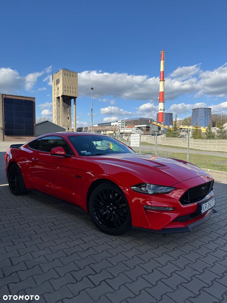 Ford Mustang 5.0 V8 GT - 6