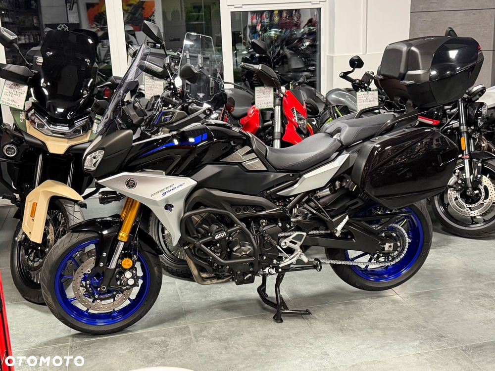 Yamaha Tracer - 27
