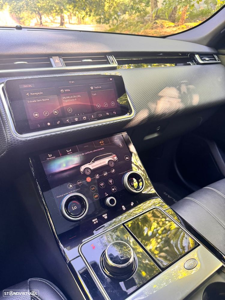 Land Rover Range Rover Velar 2.0 D R-Dynamic - 18