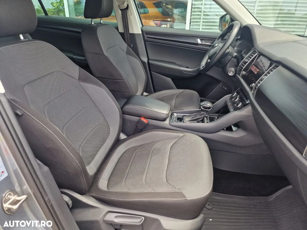 Skoda Kodiaq 2.0 TDI 4X4 DSG Style - 30