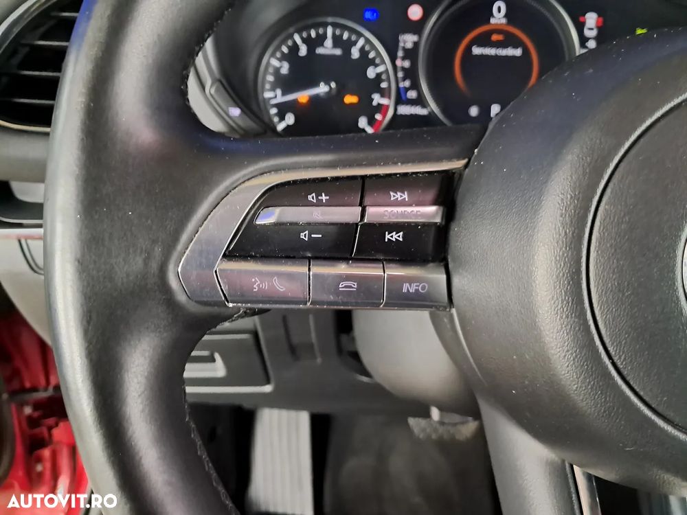 Mazda 3 X180 AT MHEV GT - 10