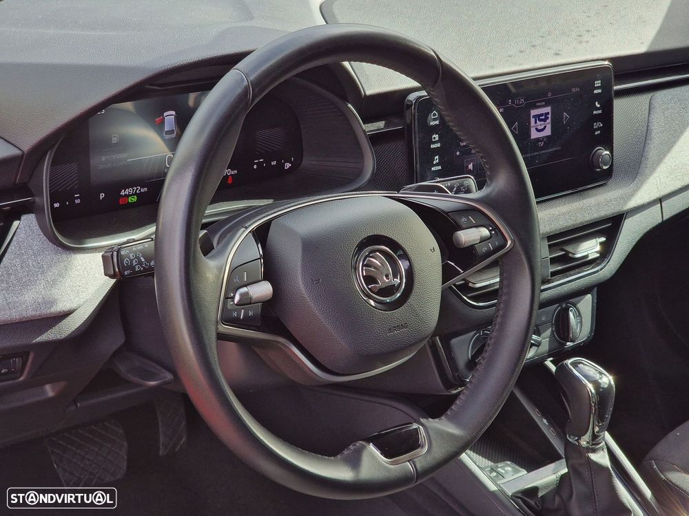 Skoda Scala 1.0 TSI DSG - 16