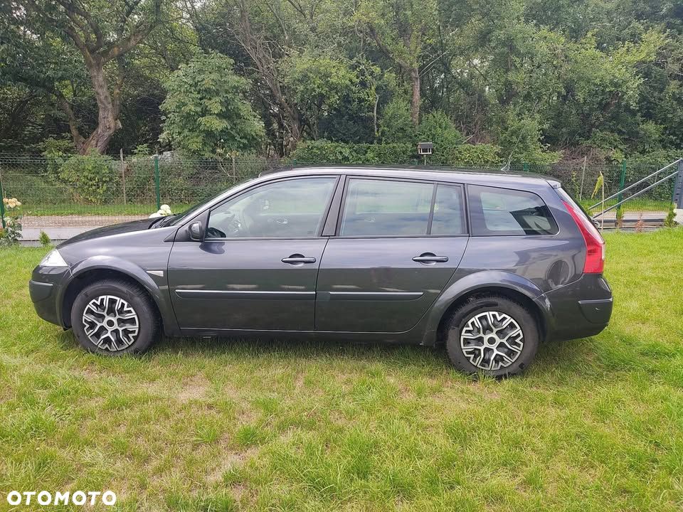 Renault Megane 1.4 16V Expression - 4