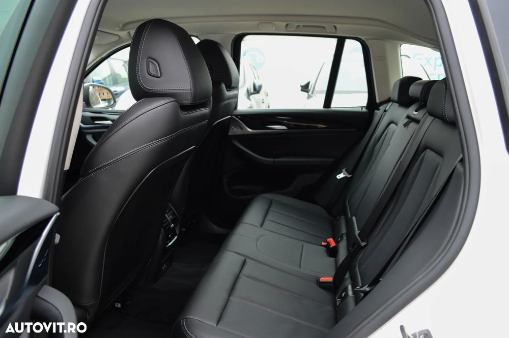 BMW X3 xDrive30e Aut. Luxury Line - 32