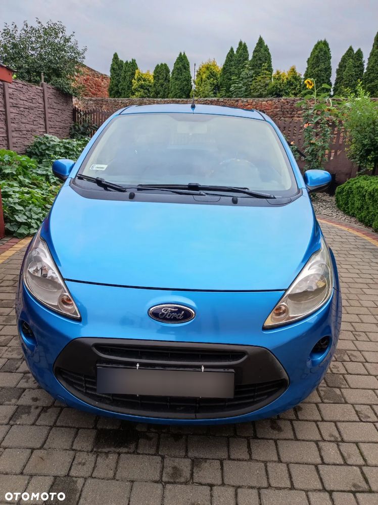 Ford KA 1.2 Trend - 3