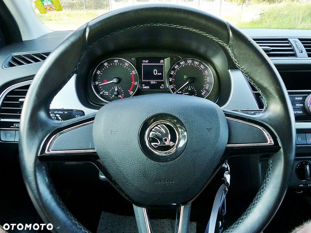 Skoda Fabia 1.2 TSI Ambition - 28