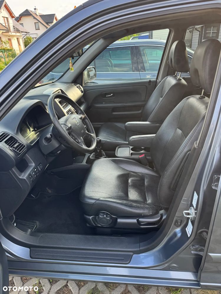 Honda CR-V 2.0 Executive - 10