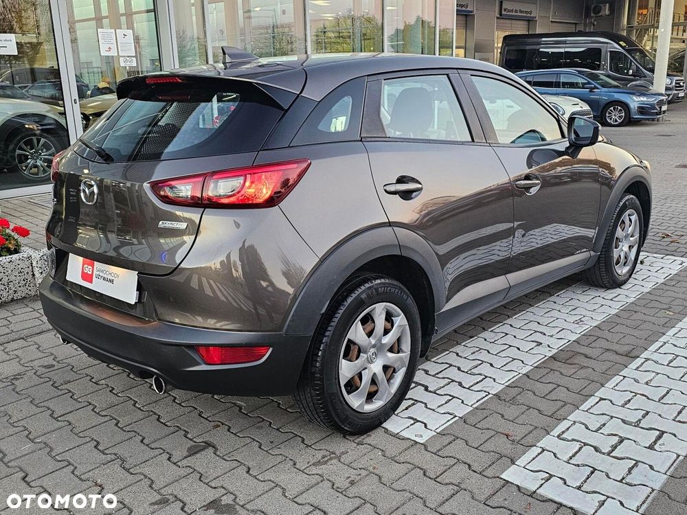 Mazda CX-3 2.0 Skygo - 9