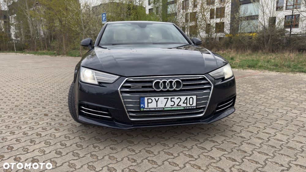 Audi A4 Limousine 2.0 TFSI Quattro Sport S tronic - 5