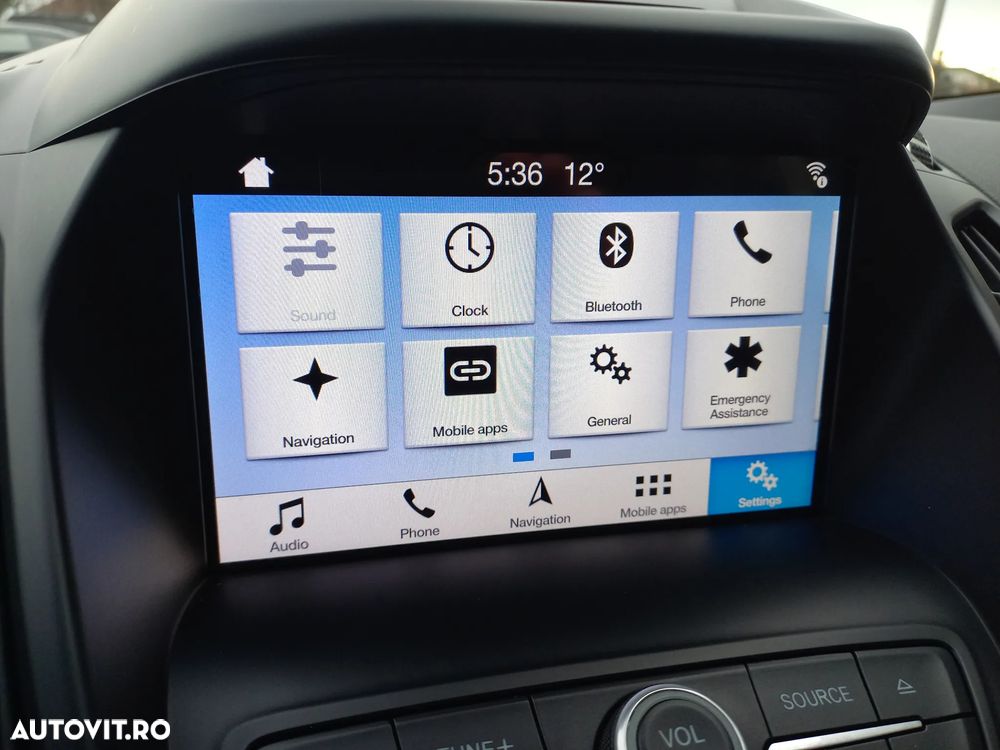 Ford Kuga 2.0 TDCi 4WD Powershift Titanium - 29