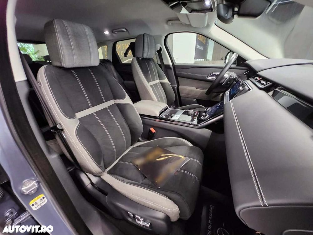 Land Rover Range Rover Velar 2.0 SE - 29