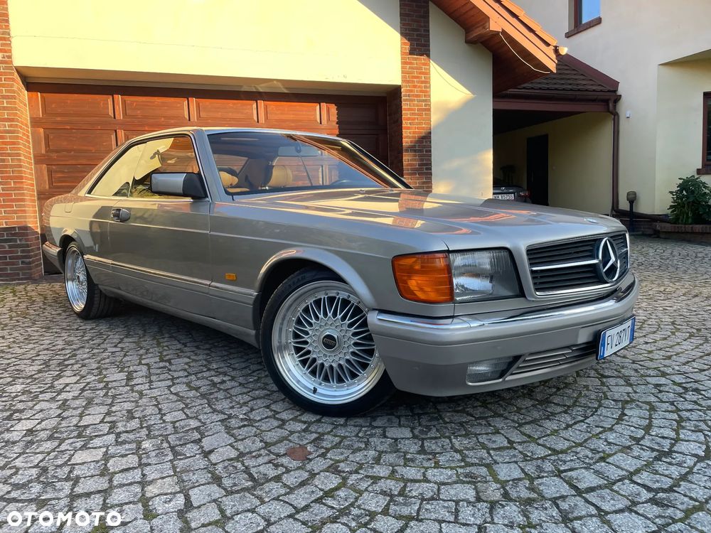 Mercedes-Benz Klasa S - 3