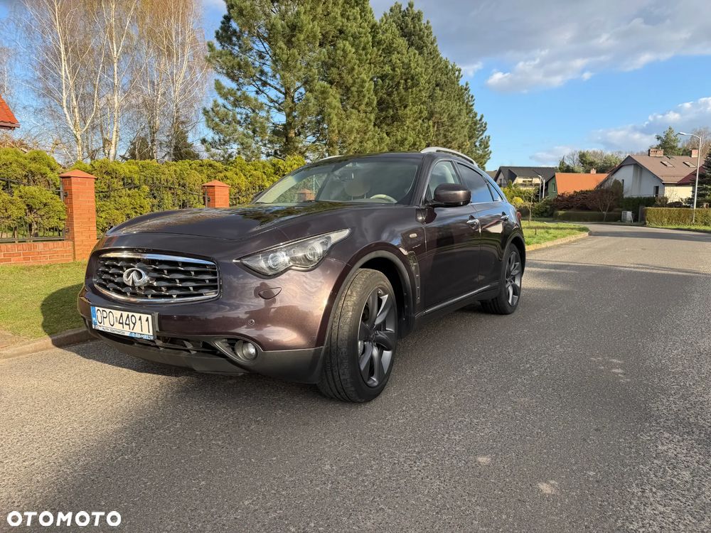 Infiniti FX FX30d S - 1