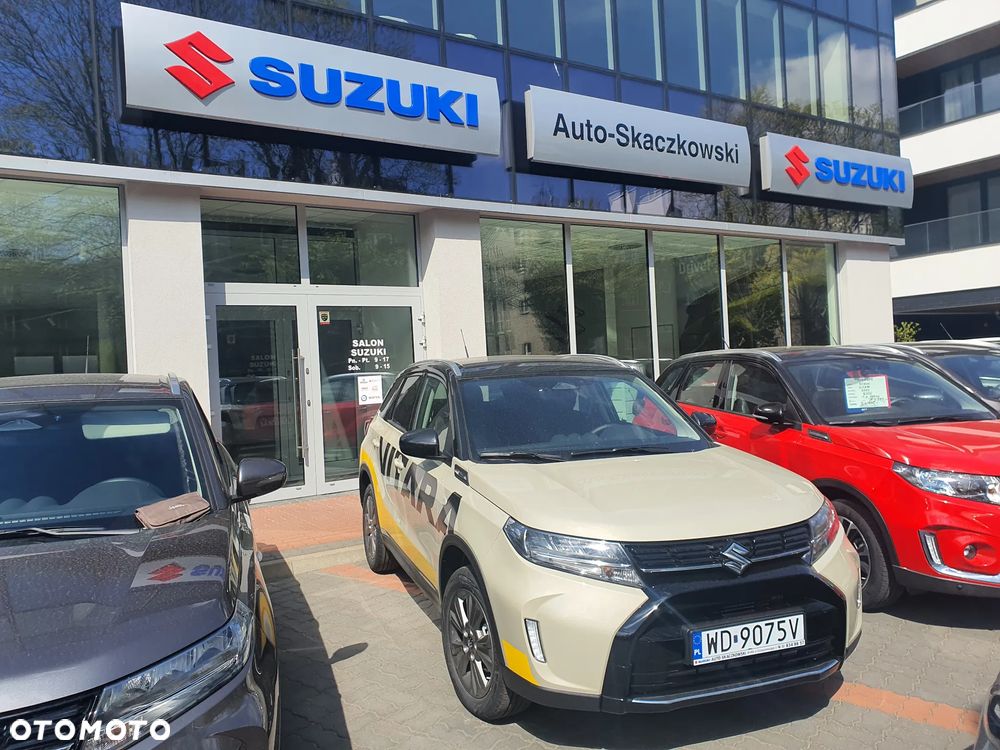 Suzuki Vitara 1.4 Boosterjet mHEV Premium Plus 2WD - 1
