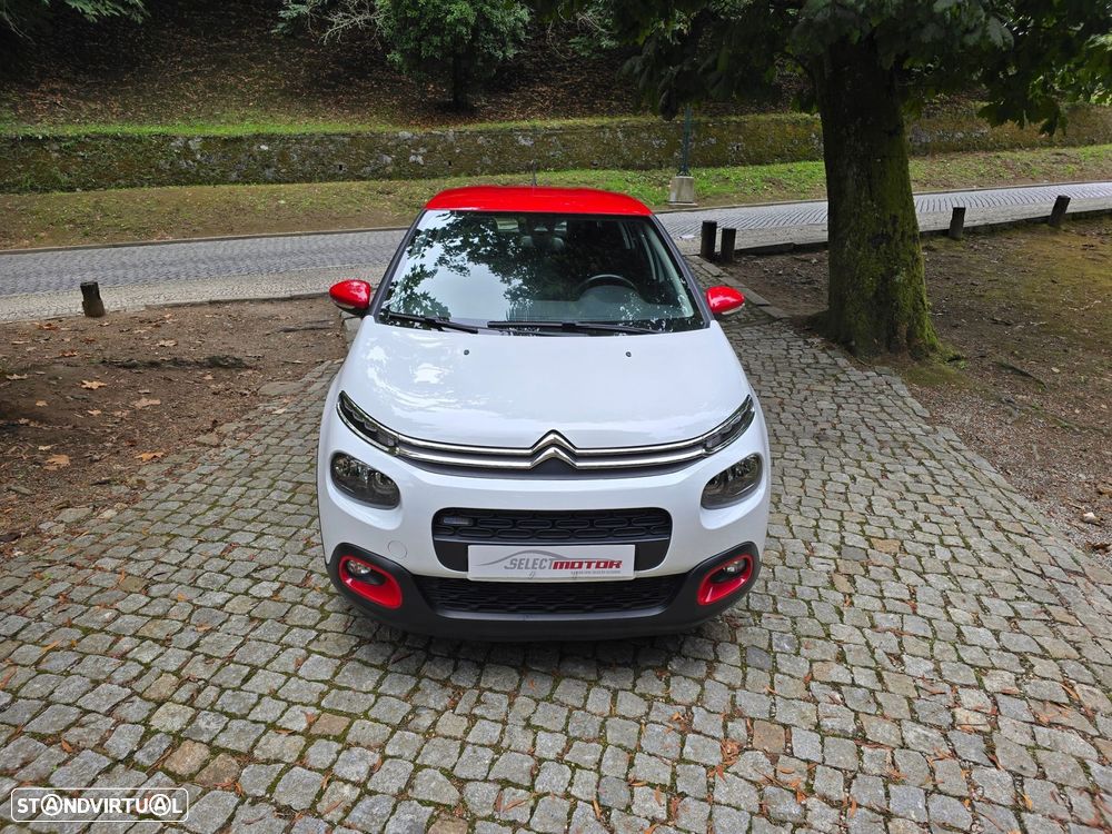 Citroën C3 1.2 PureTech Shine - 3