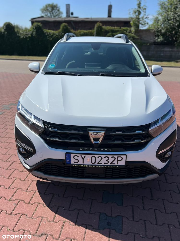 Dacia Sandero 1.0 TCe Expression - 11
