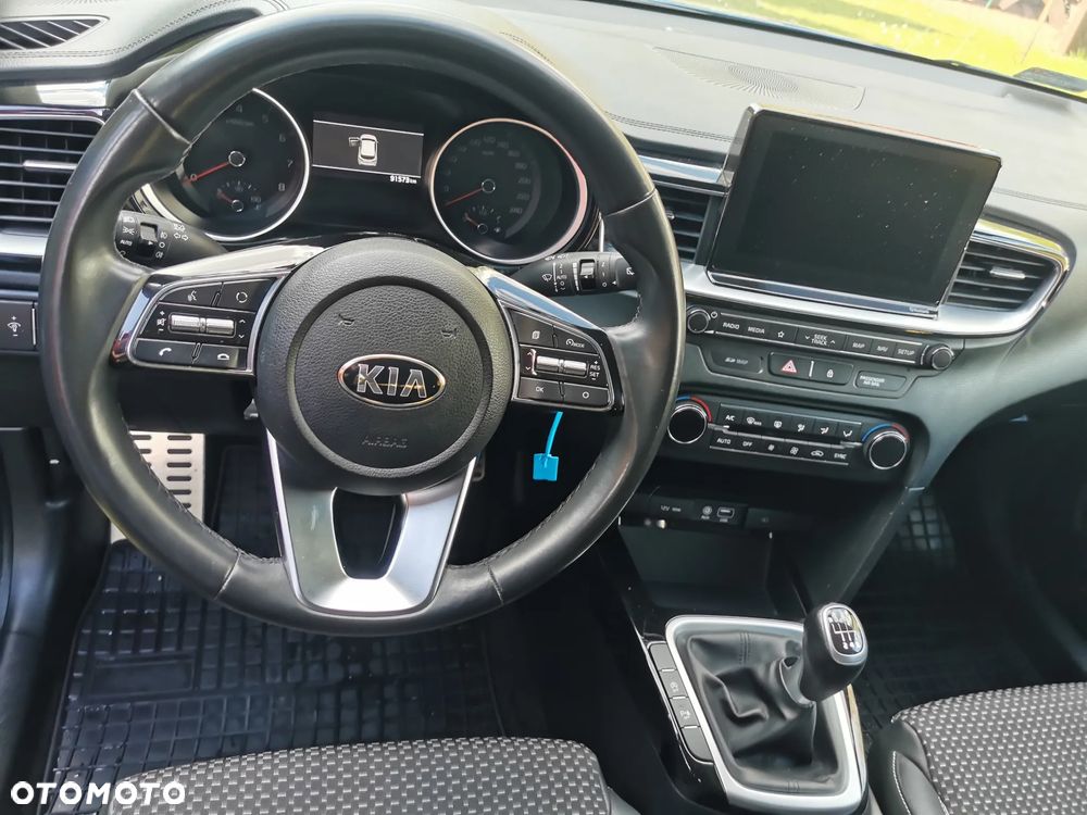 Kia Ceed 1.4 T-GDI L Business Line Plus - 14