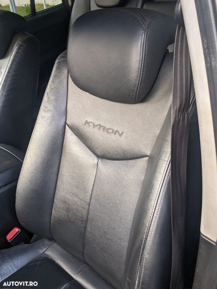SsangYong Kyron - 15