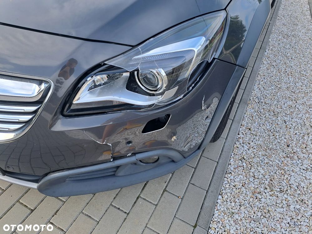 Opel Insignia 2.0 CDTI 4x4 ecoFLEX Start/Stop Innovation - 17