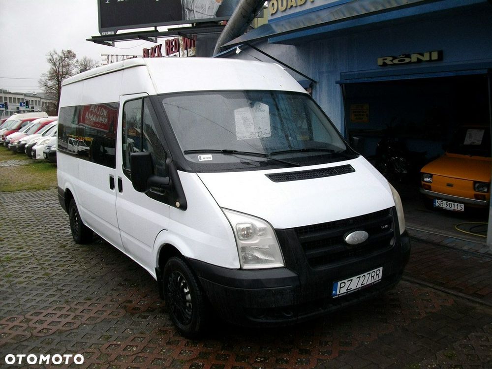 Ford Transit - 3