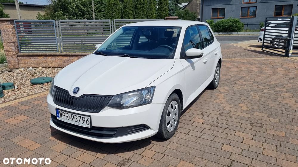 Skoda Fabia 1.0 Active - 2