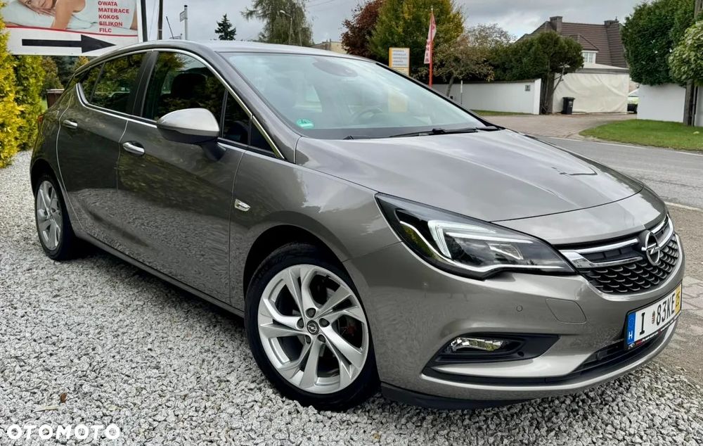 Opel Astra 1.4 Turbo Dynamic - 2
