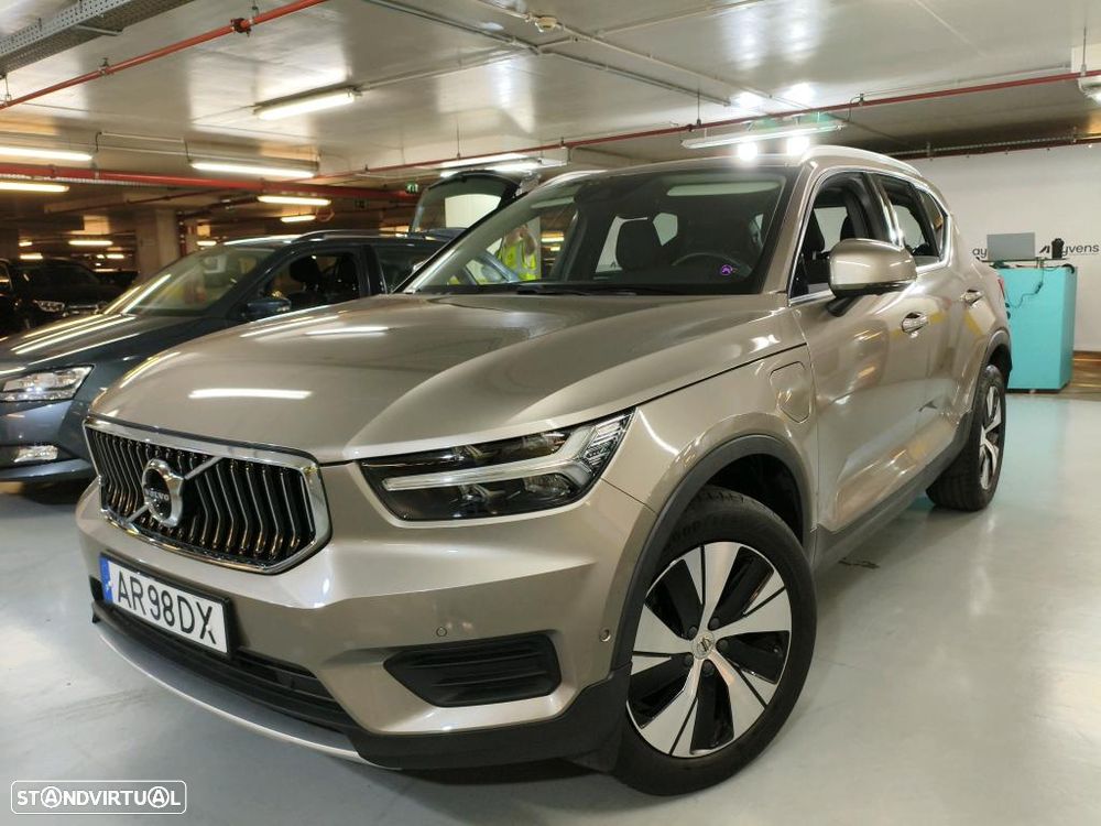 Volvo XC 40 1.5 T5 PHEV Inscription Expression - 37