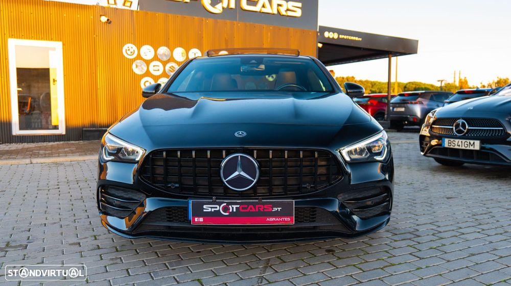 Mercedes-Benz CLA 220 d AMG Line Aut. - 2