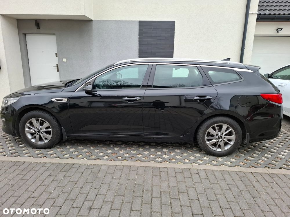 Kia Optima 1.7 CRDI M - 2
