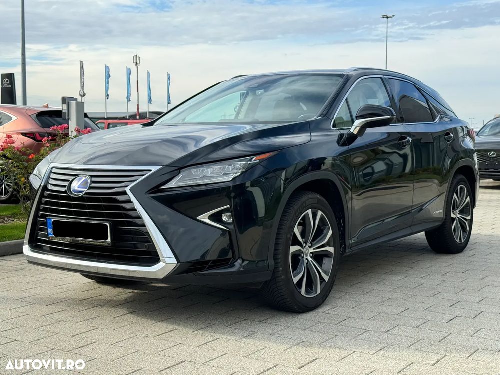 Lexus Seria RX 450h Aut. Business - 3