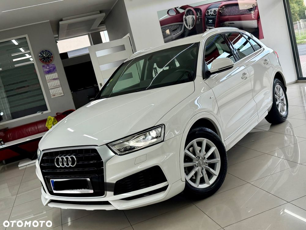 Audi Q3 2.0 TDI Sport - 18