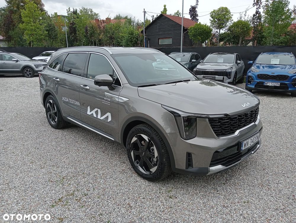 Kia Sorento 1.6 T-GDI HEV Prestige Line AWD 7os - 7