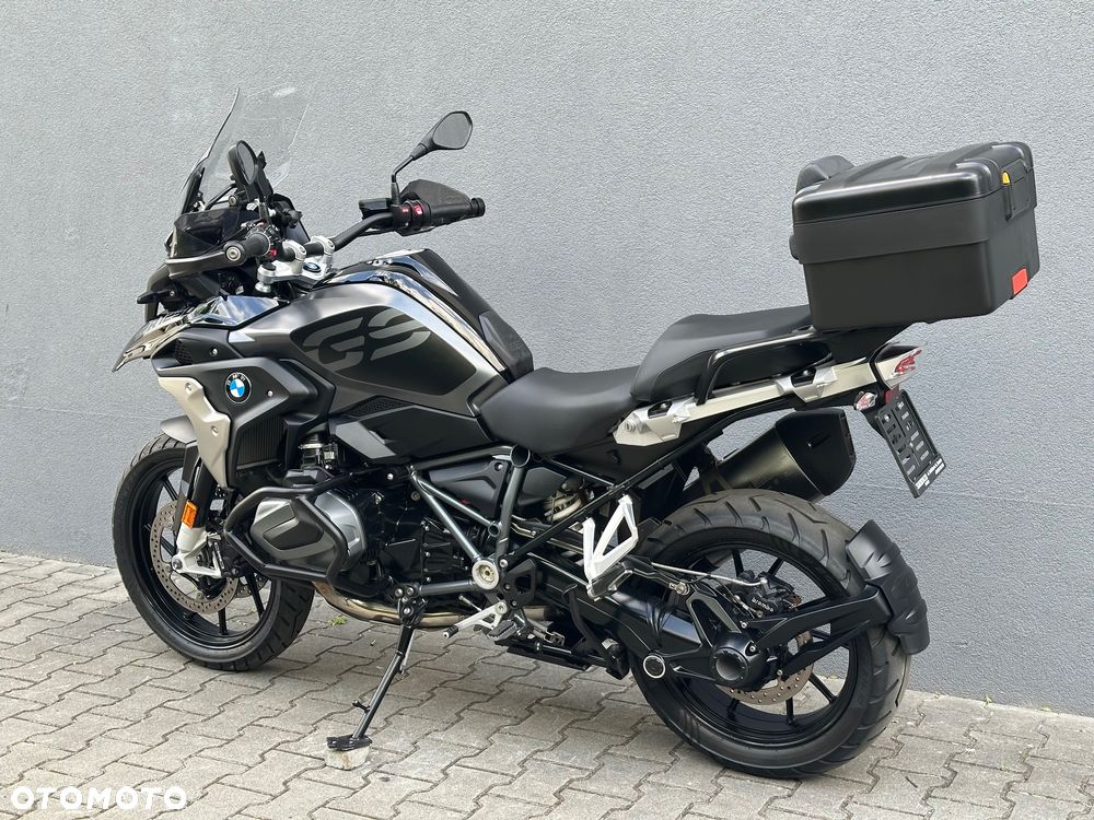 BMW GS - 5