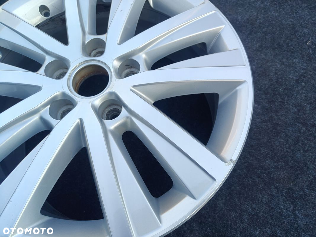 FELGA VW MULTIVAN TRANSPORTER T5 T6 7E0601025L 17 ORYGINAŁ tel.509100323 - 5