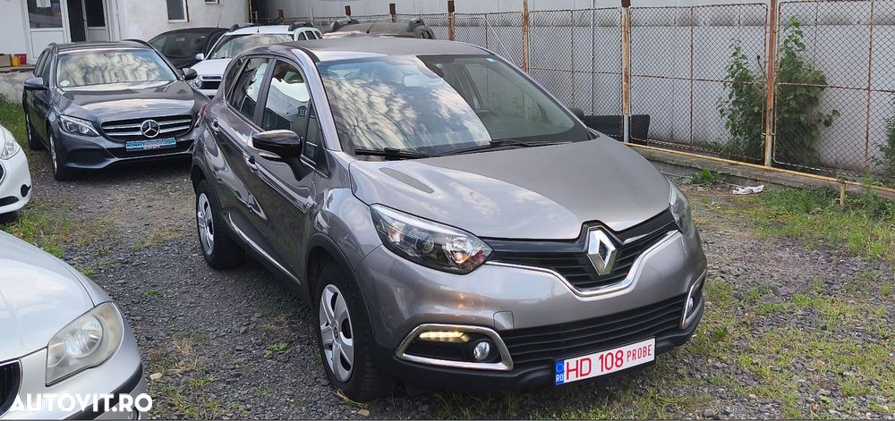 Renault Captur ENERGY TCe 90 Start&Stop Expression - 2
