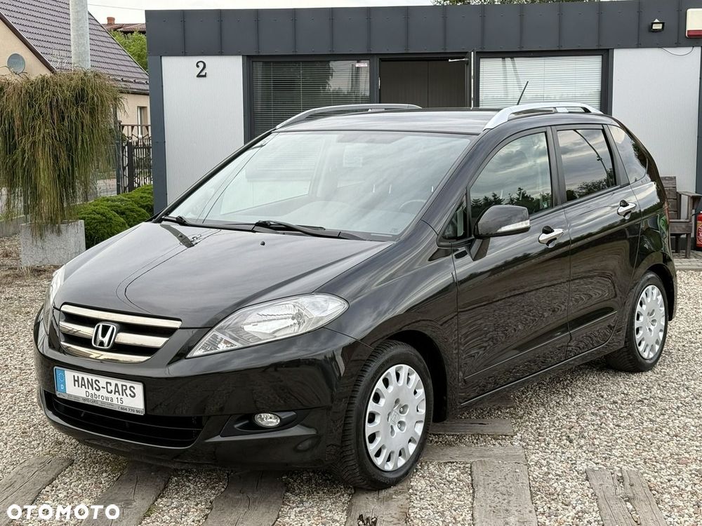 Honda FR-V - 9
