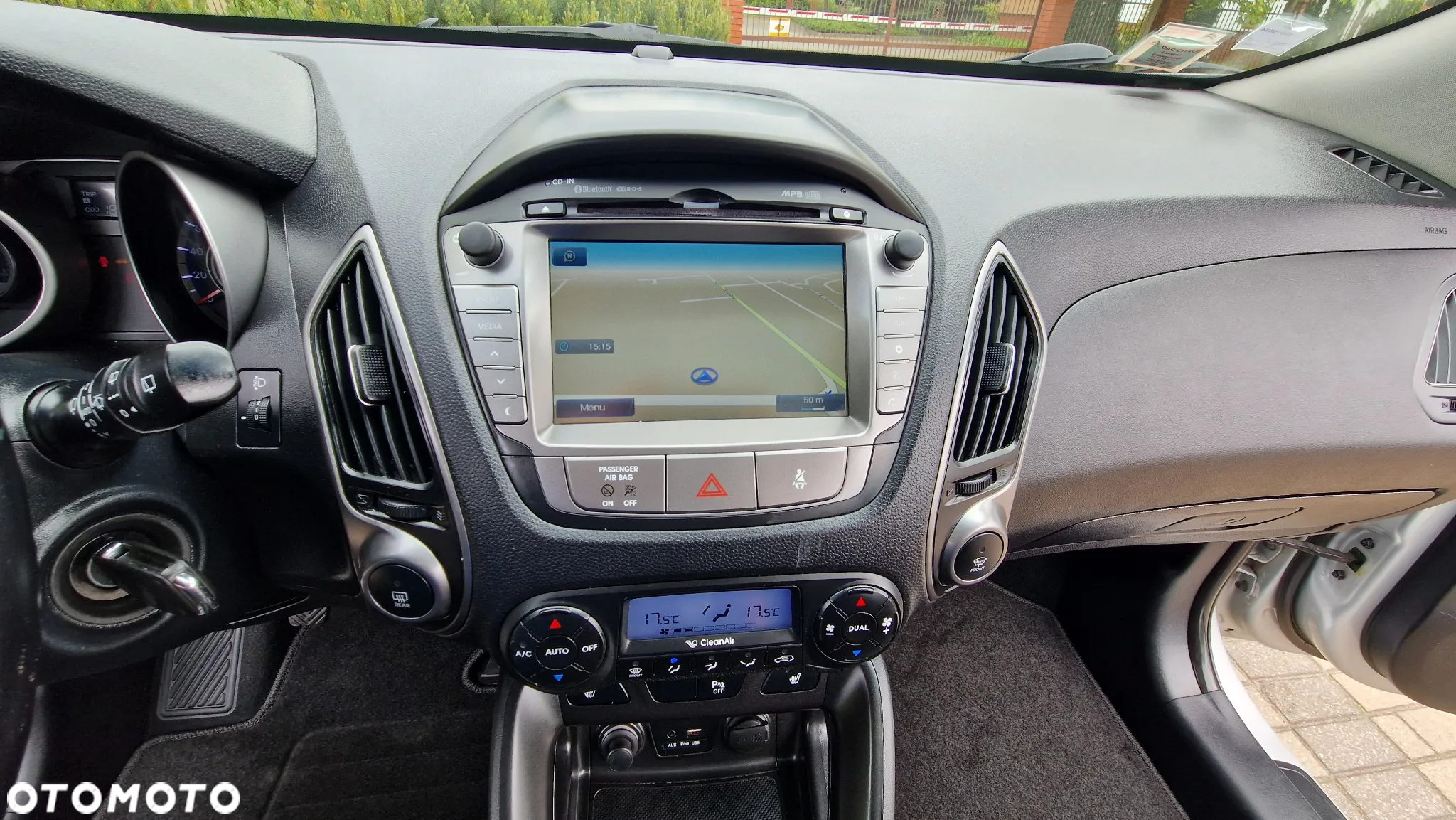 Hyundai ix35 1.7 CRDi Premium 2WD - 19