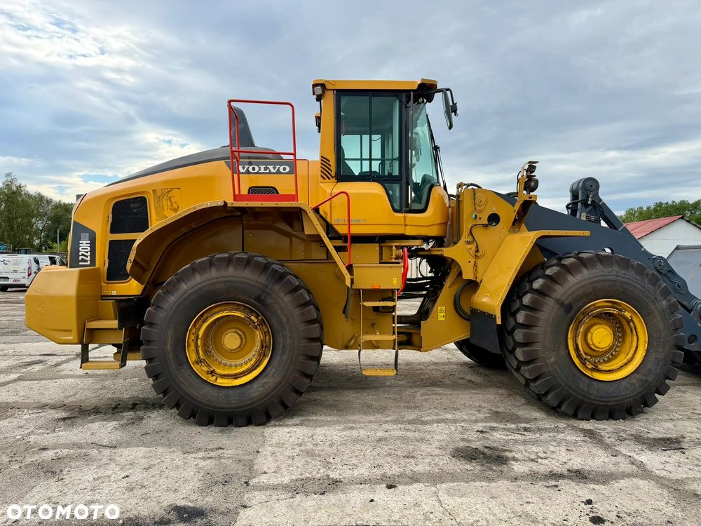 Volvo L220H - 6