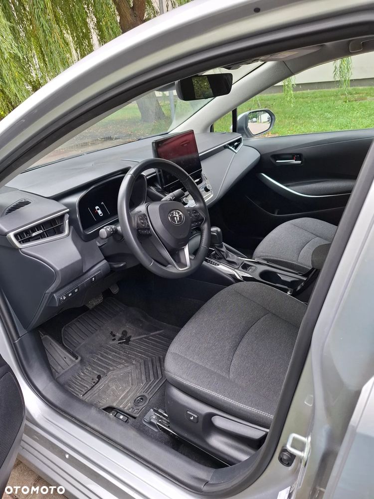 Toyota Corolla 1.8 Hybrid Style - 4