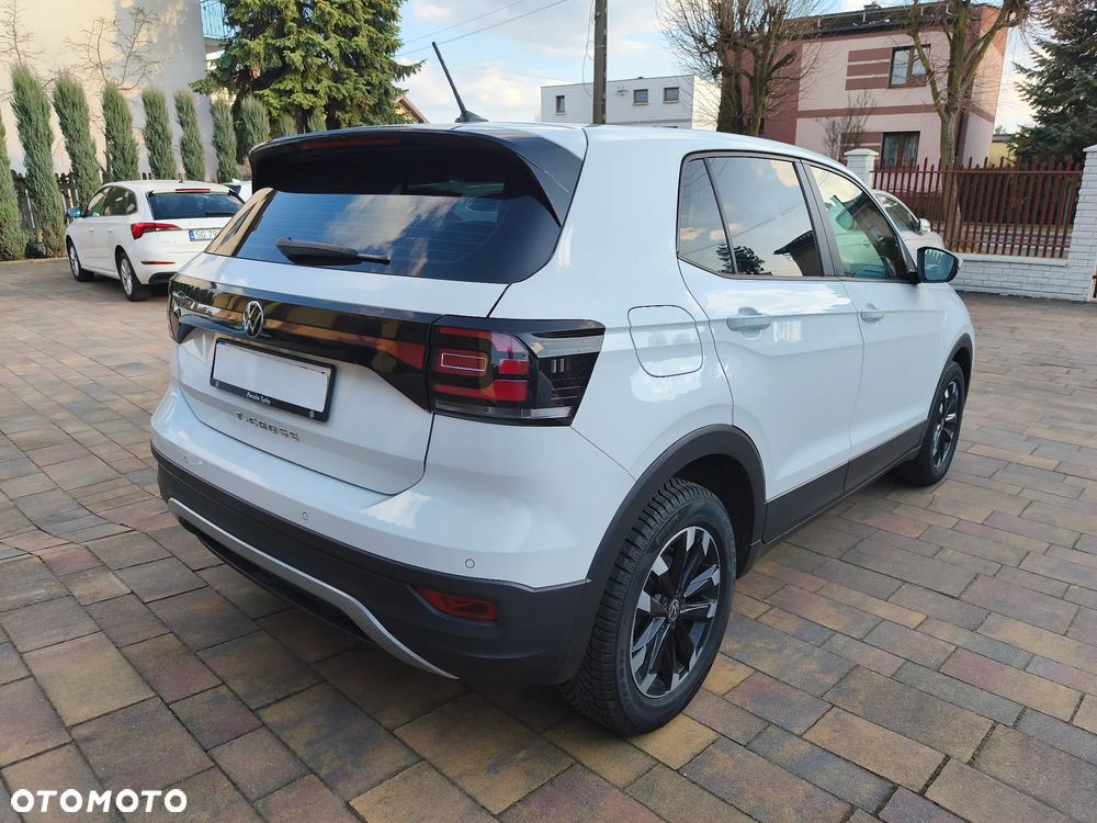 Volkswagen T-Cross 1.0 TSI - 5